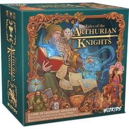 WizKids Tales of the Arthurian Knights Strategy Game *English Version*