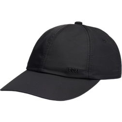 HUGO BOSS Zed Performance Water Repellent Six Panel Cap - Black