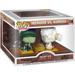 Funko Pop! Hunter x Hunter Meruem Vs Komugi