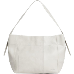 Calvin Klein Soft Tote Bag - Sand Pebble