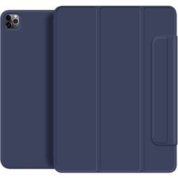 Eiderwood iPad Pro 11" 2024 Magnetic Tri-Fold Flip Cover