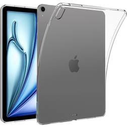 Eiderwood iPad Air 11" 2024 Flexibelt TPU Skal