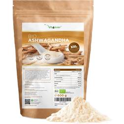 Vit4ever Bio Ashwagandha 600g