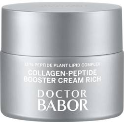 Babor Collagen-Peptide Booster Cream Rich 1.7fl oz