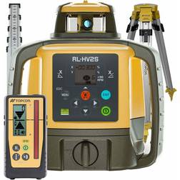 Topcon Rotationslaser RL-SV2S LS 100D