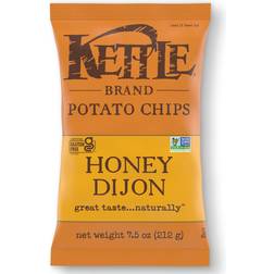 Kettle Brand Potato Chips Honey Dijon 7.5oz 1