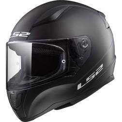 LS2 Rapid Mini Mattschwarz Junior, Kinder