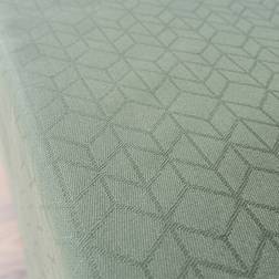 Nordisk tekstil lotus Dug Grøn (320x140cm)