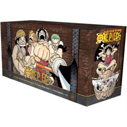 One Piece Box Set 1 (Heftet, 2013)