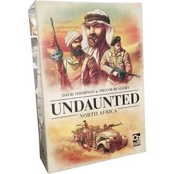 Undaunted: North Africa