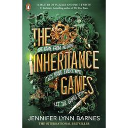 The Inheritance Games (Hæftet, 2020)