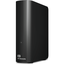 Western Digital WD Elements WDBWLG0220HBK-EESN 22TB