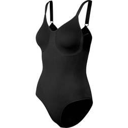 Pieces Bella Shaping Bodysuit - Black