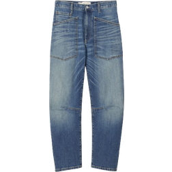 Nili Lotan Shon Jeans - Classic Wash