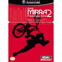 Dave Mirra Freestyle BMX 2 (Gamecube)