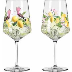 Ritzenhoff Summer Dew Limoncello Aperitif Avecglas 54.4cl 2st