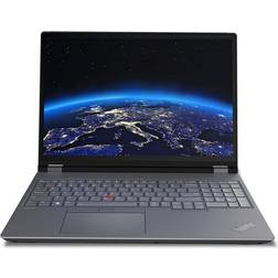 Lenovo ThinkPad P16 Gen 1 21D6003UUK