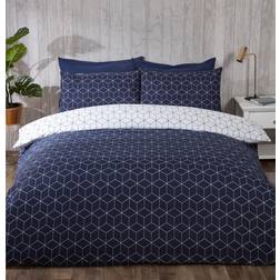 Divante Apollo Duvet Cover Blue