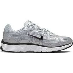 Nike P-6000 - White/Metallic Silver/Pure Platinum/Black