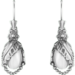 Georg Jensen Heritage Earrings - Silver