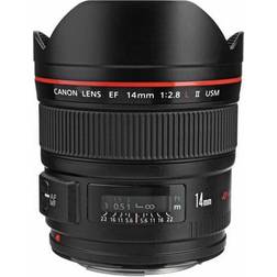 Canon EF 14mm F2.8L II USM