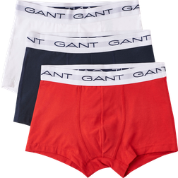 Gant Teen Trunk 3-pack - Multicolor (900005003-105)