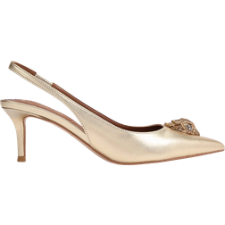 Kurt Geiger Belgravia Sling Back - Gold