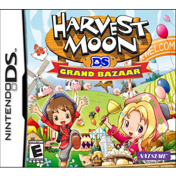 Harvest Moon: Grand Bazaar (DS)