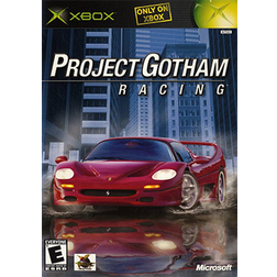 Project Gotham Racing (Xbox)