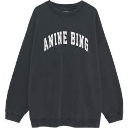 Anine Bing Tyler Sweatshirt - Washed Black