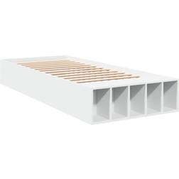 vidaXL 3280608 Sängram 93x225.5cm