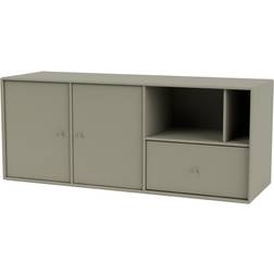 Montana Furniture Mega 200803 Fennel Sideboard 115.2x46.8cm