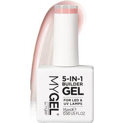 Mylee MyGel 5-in-1 Builder Gel Peach 15ml