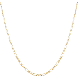 T.H.Baker Figaro Chain - Gold