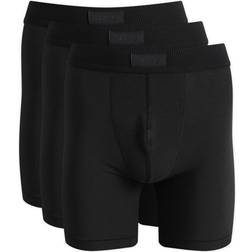 SKIMS Men's Boxer Brief 5" 3-pack - Onyx