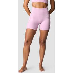 ICANIWILL Soft Seamless Shorts Wmn Lavender Melange