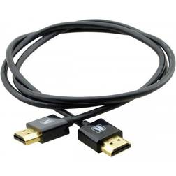 Kramer Ultra Slim HDMI - HDMI M-M 1ft