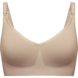 Bravado Body Silk Seamless Nursing Bra Butterscotch