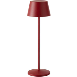 Loom Design Modi Ruby Red Bordlampe 35.8cm