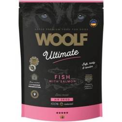 Woolf Ultimate Fisk med 1kg