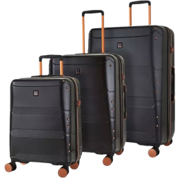 Rock Mayfair Hard Shell Suitcase - Set of 3