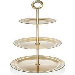 Godinger Revere 3 Tiered Cake Stand