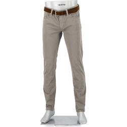 Alberto Men's Pant - Grey