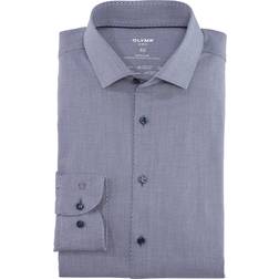 Olymp No. Six 24/Seven Business Shirt - Marine