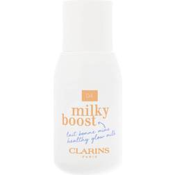 Clarins Milky Boost #04 Milky Auburn