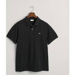 Gant Men Basic Embroidered Archive Shield Polo Shirt