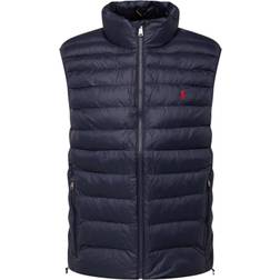 Polo Ralph Lauren Terra Padded Gilet - Bleu