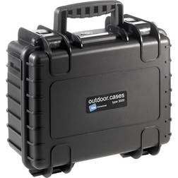 B&W International Type 3000 Transport Case