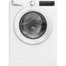 Hoover H-WASH 350 H3WP4474TAM6 Hvid
