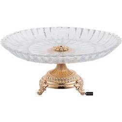 Matashi Crystal Centerpiece Cake Stand